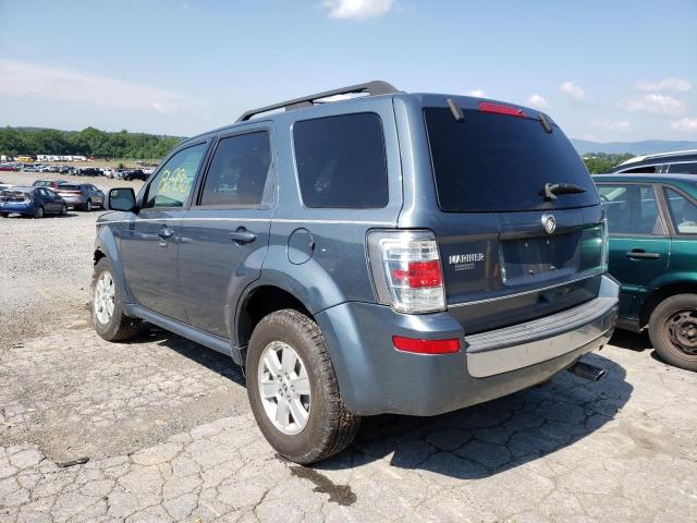 Photo 3 from auction – 2010 MERCURY MARINER with VIN 4M2CN9B79AKJ04791