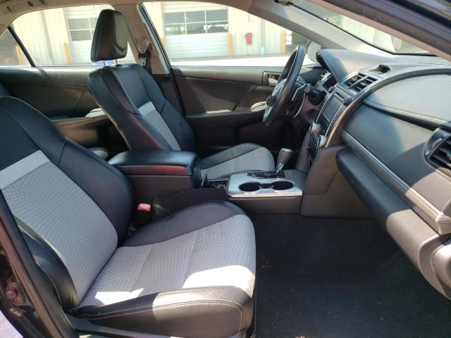 Photo 5 from auction – 2013 TOYOTA CAMRY L with VIN 4T1BF1FK4DU676581