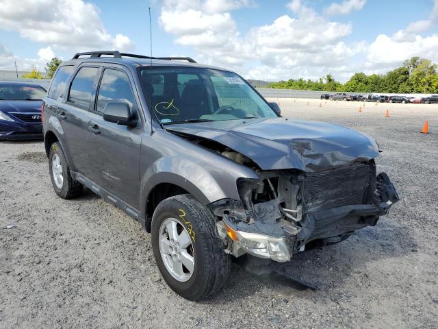 Photo 1 from auction – 2009 FORD ESCAPE XLS with VIN 1FMCU027X9KB87272