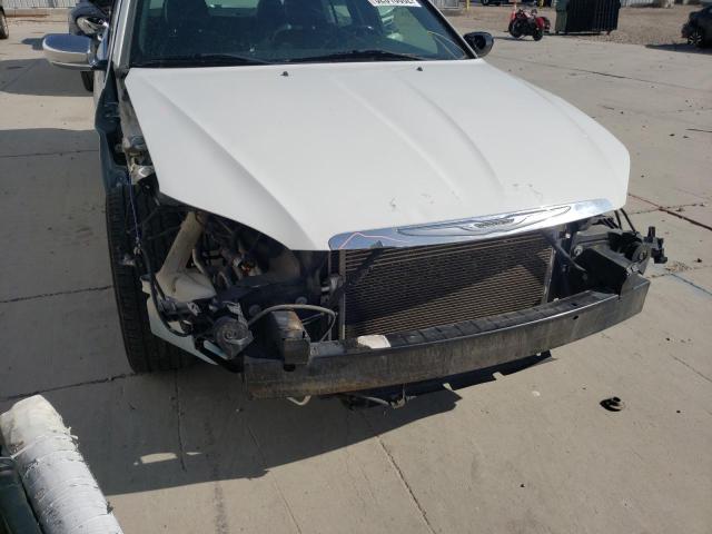 Photo 9 from auction – 2013 CHRYSLER 200 LIMITE with VIN 1C3CCBCG1DN527521