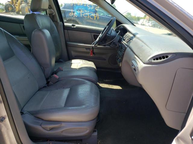 Photo 5 from auction – 2006 FORD TAURUS SEL with VIN 1FAFP56U36A235899