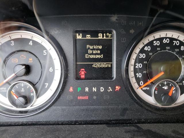 Photo 8 from auction – 2019 RAM 1500 CLASS with VIN 1C6RR6KT6KS574723