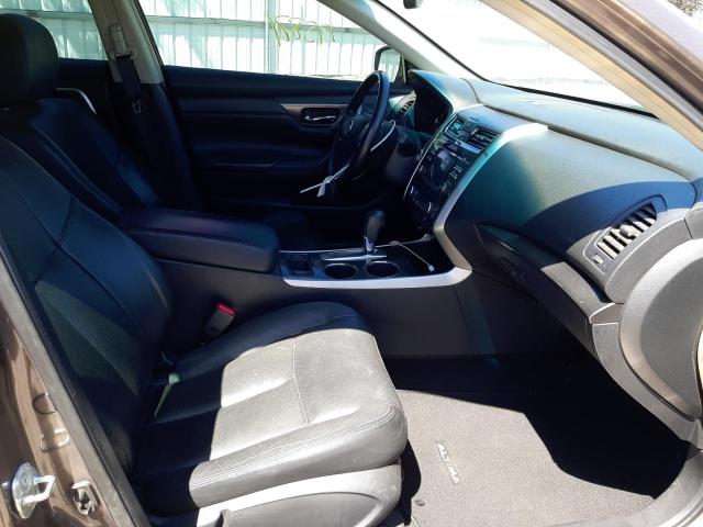 Photo 5 from auction – 2013 NISSAN ALTIMA 2.5 with VIN 1N4AL3AP4DC159509