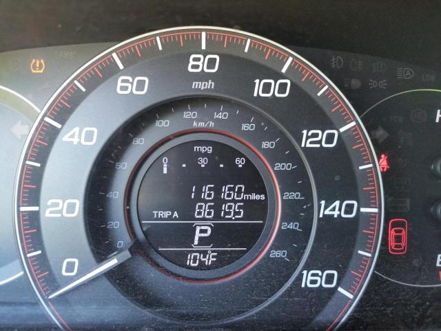 Photo 8 from auction – 2015 HONDA ACCORD SPO with VIN 1HGCR2F52FA174884