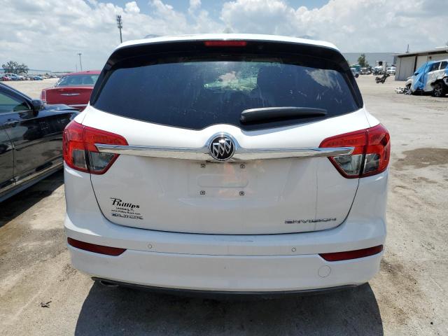 Photo 9 from auction – 2017 BUICK ENVISION E with VIN LRBFXBSA0HD038547