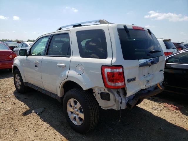 Photo 3 from auction – 2012 FORD ESCAPE LIM with VIN 1FMCU0EG3CKC62820
