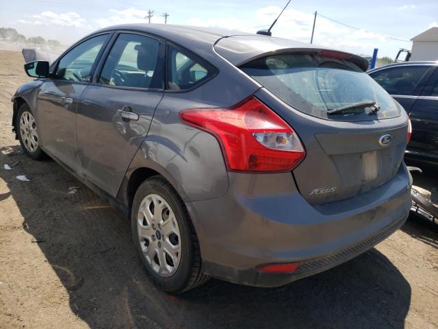 Photo 3 from auction – 2012 FORD FOCUS SE with VIN 1FAHP3K23CL202757