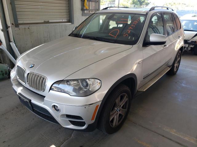 Photo 2 from auction – 2012 BMW X5 XDRIVE3 with VIN 5UXZW0C53C0B90055