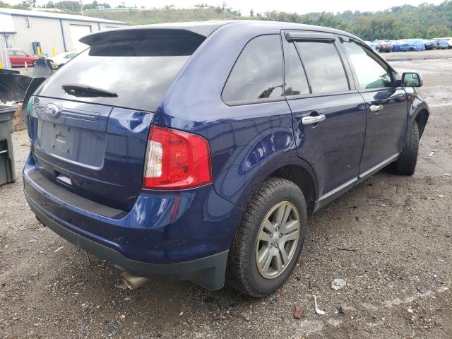 Photo 4 from auction – 2011 FORD EDGE SE with VIN 2FMDK3GC7BBB33574