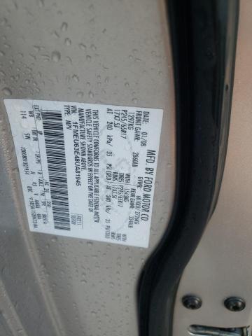 Photo 10 from auction – 2008 FORD EXPLORER X with VIN 1FMEU63E48UA81945
