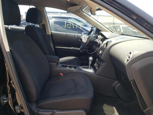 Photo 5 from auction – 2015 NISSAN ROGUE SELE with VIN JN8AS5MT2FW665573