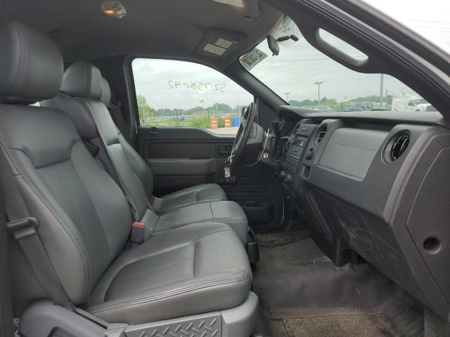 Photo 5 from auction – 2013 FORD F150 with VIN 1FTMF1CM6DKE01387