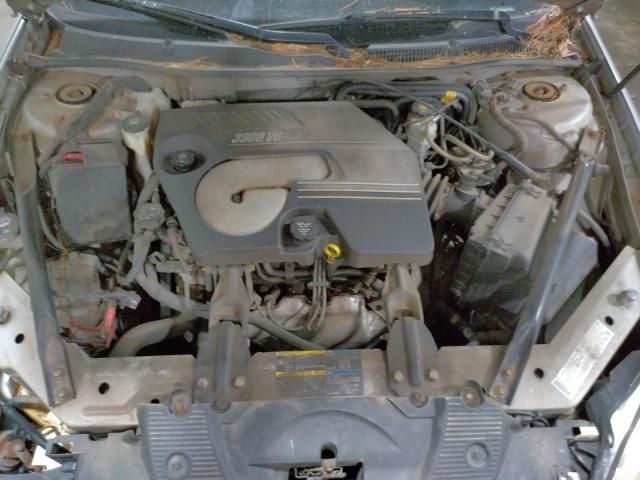 Photo 7 from auction – 2006 CHEVROLET IMPALA with VIN 2G1WC581369328953