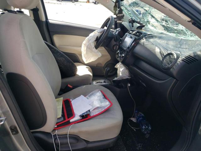 Photo 5 from auction – 2019 MITSUBISHI MIRAGE G4 with VIN ML32F3FJ0KHF17706