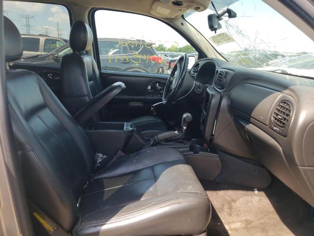 Photo 5 from auction – 2005 CHEVROLET TRAILBLAZE with VIN 1GNET16S256108191