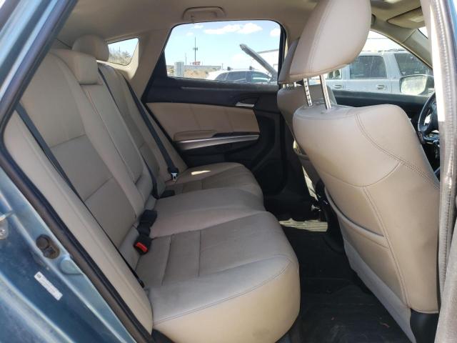 Photo 6 from auction – 2014 HONDA CROSSTOUR with VIN 5J6TF2H57EL003016