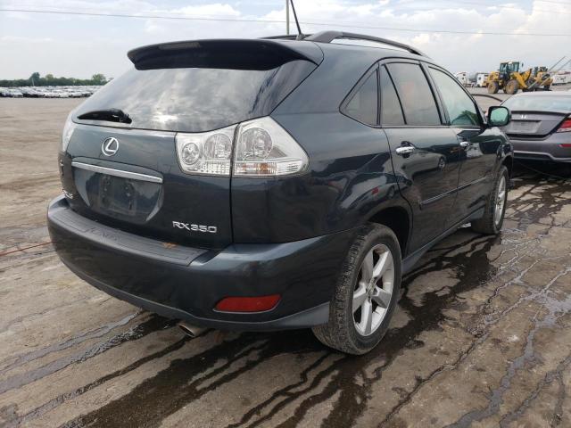 Photo 4 from auction – 2008 LEXUS RX 350 with VIN 2T2GK31U08C031743