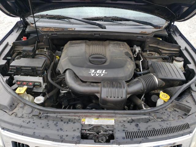 Photo 7 from auction – 2012 JEEP GRAND CHER with VIN 1C4RJEAG7CC162711
