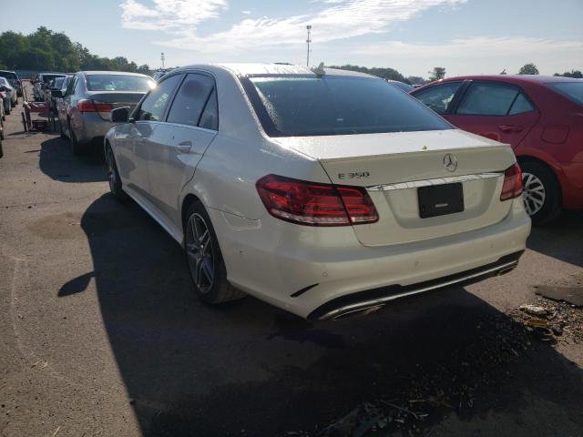 Photo 3 from auction – 2016 MERCEDES-BENZ E 350 with VIN WDDHF5KB6GB262199