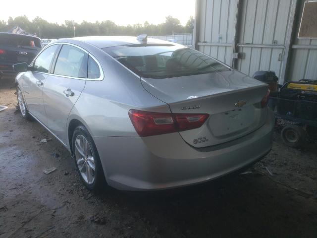 Photo 3 from auction – 2016 CHEVROLET MALIBU LT with VIN 1G1ZE5ST7GF337617