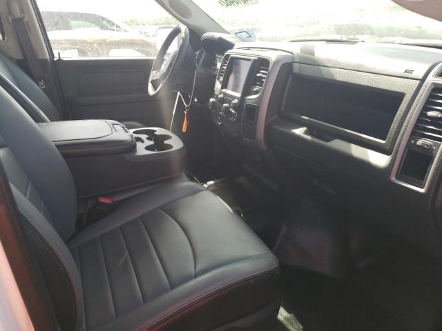 Photo 5 from auction – 2021 RAM 1500 CLASS with VIN 3C6RR7KT8MG665251