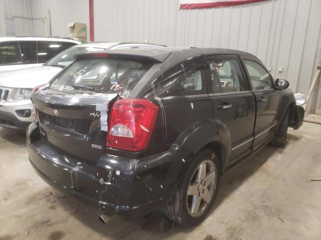 Photo 4 from auction – 2007 DODGE CALIBER R/ with VIN 1B3HE78K47D534089