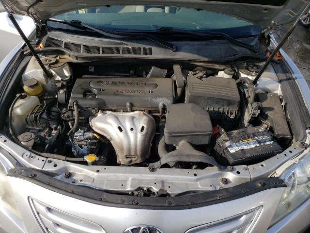 Photo 7 from auction – 2009 TOYOTA CAMRY BASE with VIN 4T4BE46K09R107230