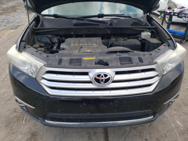 Photo 7 from auction – 2012 TOYOTA HIGHLANDER with VIN 5TDBK3EH0CS148296
