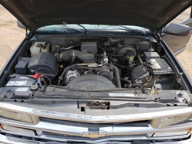 Photo 7 from auction – 1998 CHEVROLET GMT-400 C1 with VIN 2GCEC19R0W1242336