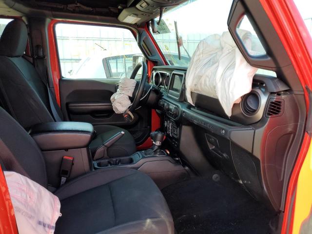 Photo 5 from auction – 2018 JEEP WRANGLER U with VIN 1C4HJXDG7JW151920