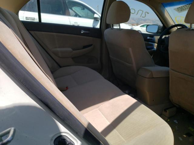 Photo 6 from auction – 2004 HONDA ACCORD LX with VIN JHMCM56324C033911