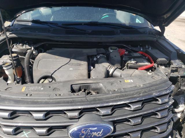 Photo 7 from auction – 2017 FORD EXPLORER X with VIN 1FM5K7D80HGA07330