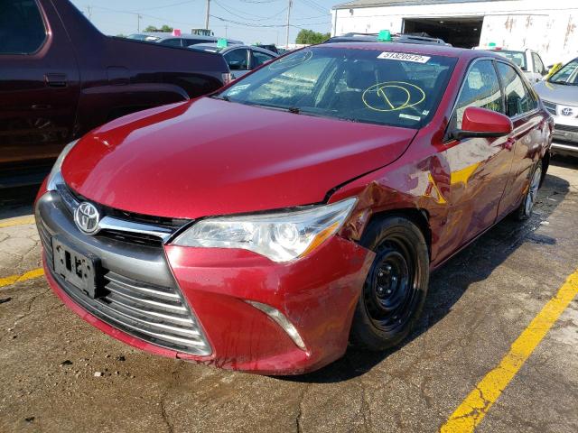 Photo 2 from auction – 2015 TOYOTA CAMRY LE with VIN 4T1BF1FK3FU987325