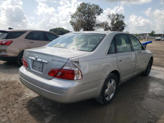 Photo 4 from auction – 2004 TOYOTA AVALON XL with VIN 4T1BF28B44U348290