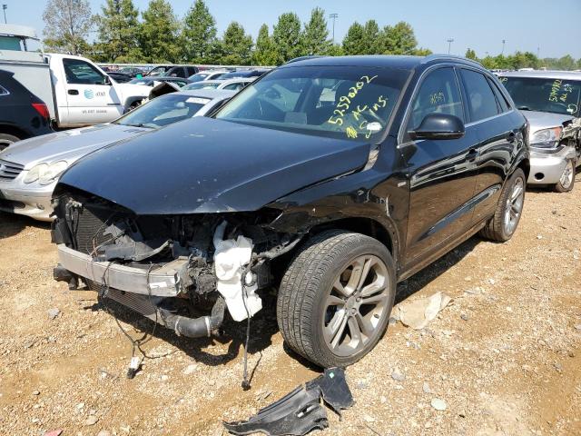 Zdjęcie 2 z aukcji – 2016 AUDI Q3 PRESTIG z VIN WA1GFCFS3GR020248