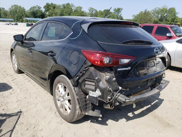 Photo 3 from auction – 2014 MAZDA 3 TOURING with VIN JM1BM1L71E1100749