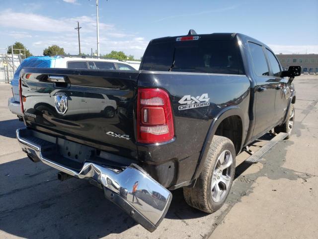 Photo 4 from auction – 2019 RAM 1500 LARAM with VIN 1C6SRFJT2KN568631