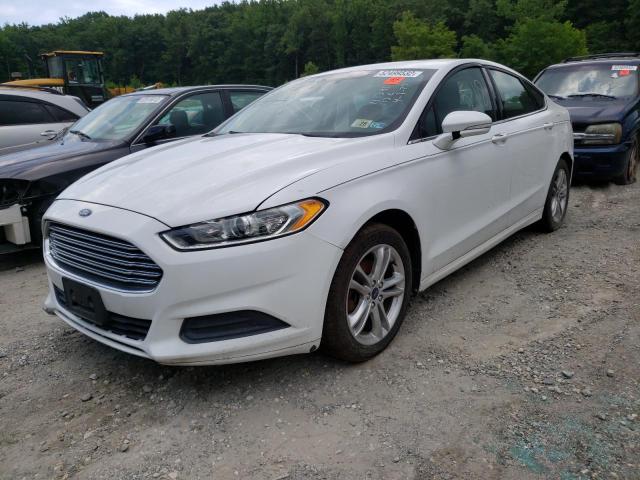 Photo 2 from auction – 2014 FORD FUSION SE with VIN 3FA6P0H77ER113352