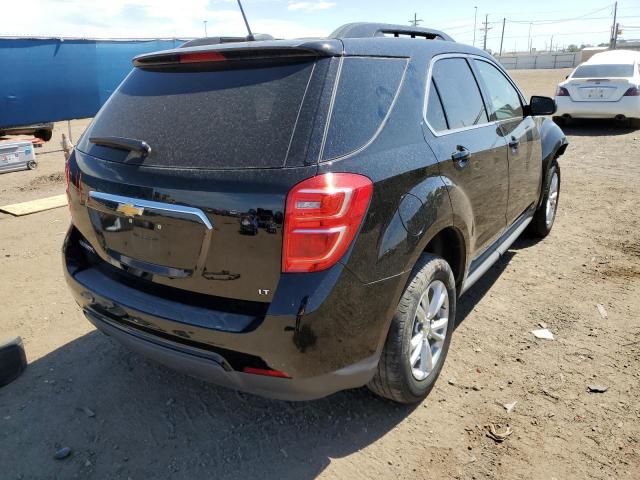 Photo 4 from auction – 2017 CHEVROLET EQUINOX LT with VIN 2GNALCEK5H1547649