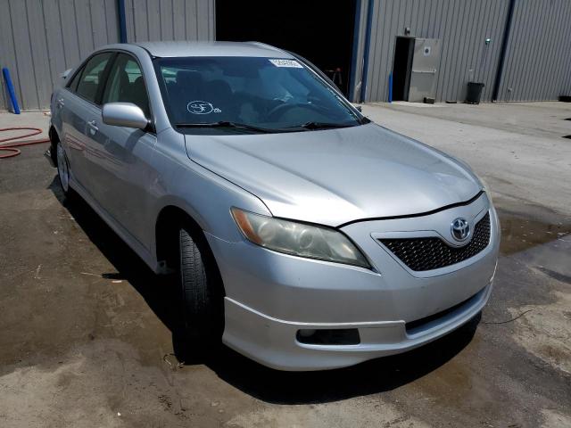 Photo 1 from auction – 2007 TOYOTA CAMRY CE with VIN 4T1BE46K27U009940