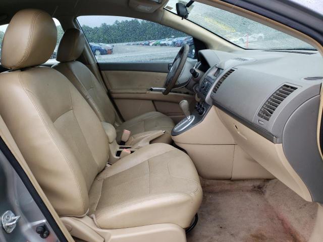 Photo 5 from auction – 2007 NISSAN SENTRA 2.0 with VIN 3N1AB61E37L633247