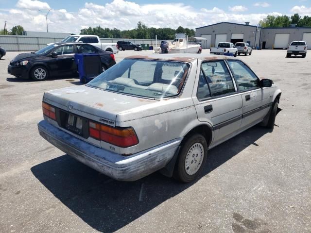 Photo 4 from auction – 1987 HONDA ACCORD DX with VIN JHMCA5520HC079132