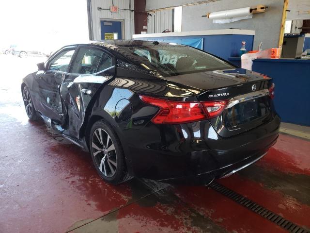 Photo 3 from auction – 2017 NISSAN MAXIMA 3.5 with VIN 1N4AA6AP4HC419226