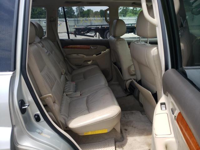 Photo 6 from auction – 2004 LEXUS GX 470 with VIN JTJBT20X440040190