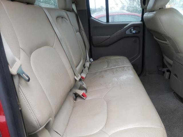 Photo 6 from auction – 2012 NISSAN FRONTIER S with VIN 1N6AD0EV8CC441615