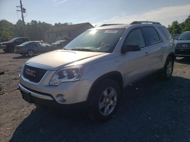Photo 2 from auction – 2012 GMC ACADIA SLE with VIN 1GKKVNED5CJ253336