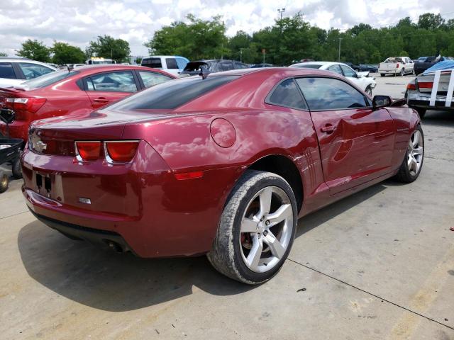 Photo 4 from auction – 2010 CHEVROLET CAMARO LT with VIN 2G1FB1EV0A9141603
