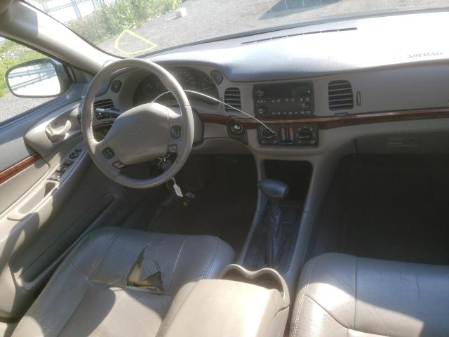 Photo 9 from auction – 2004 CHEVROLET IMPALA LS with VIN 2G1WH52K049285186