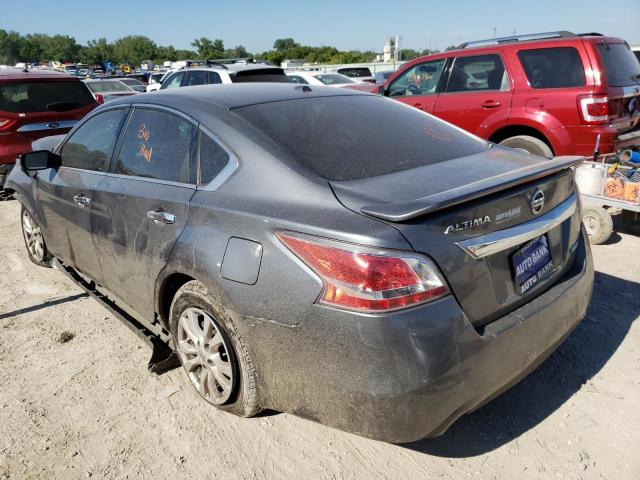 Photo 3 from auction – 2014 NISSAN ALTIMA 2.5 with VIN 1N4AL3AP5EN376444