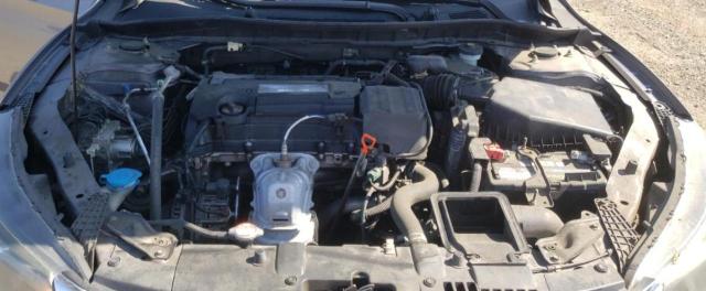 Photo 7 from auction – 2014 HONDA ACCORD LX with VIN 1HGCR2F34EA079109
